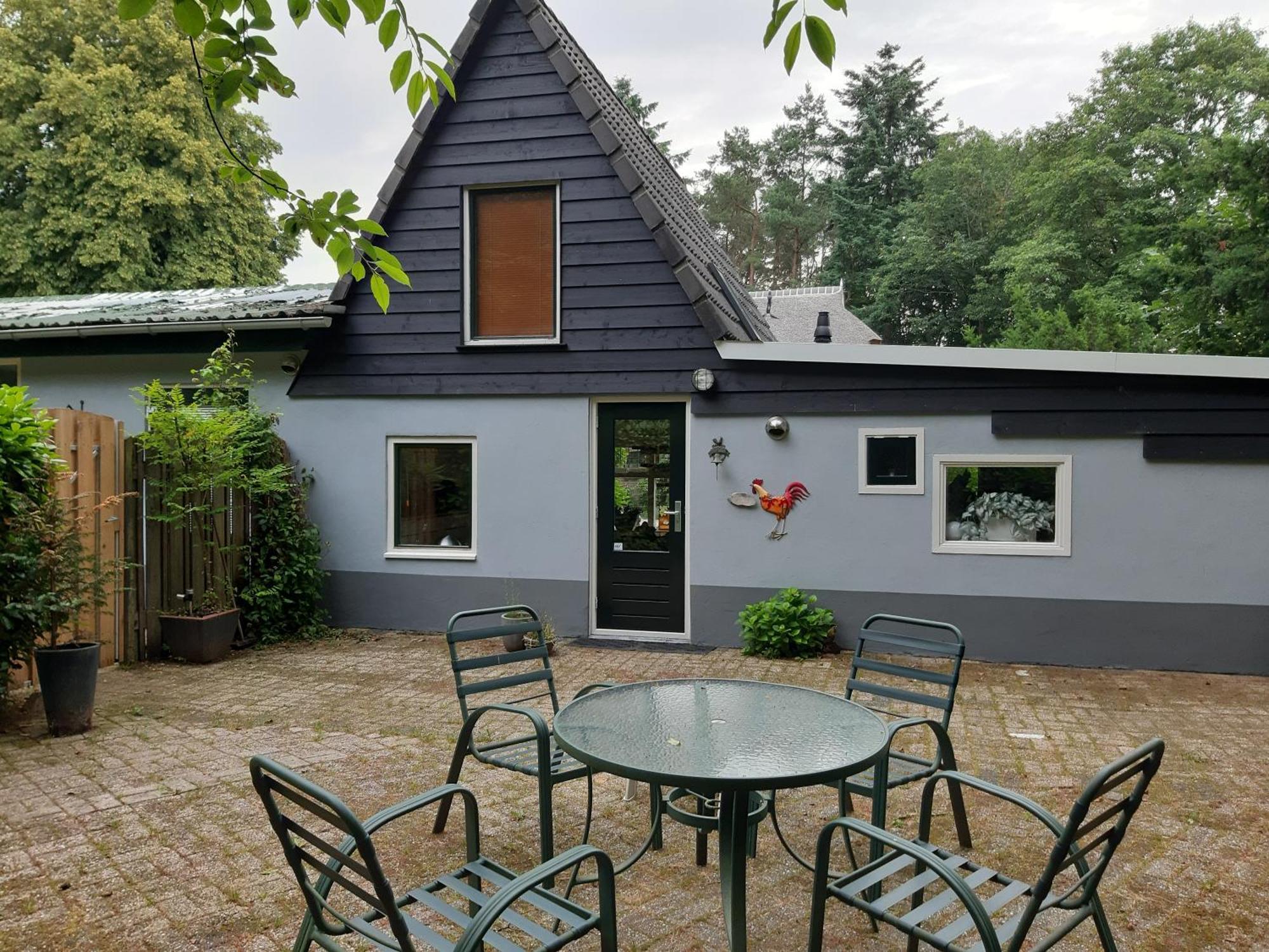 De Hooge Woeste Emst Exterior foto