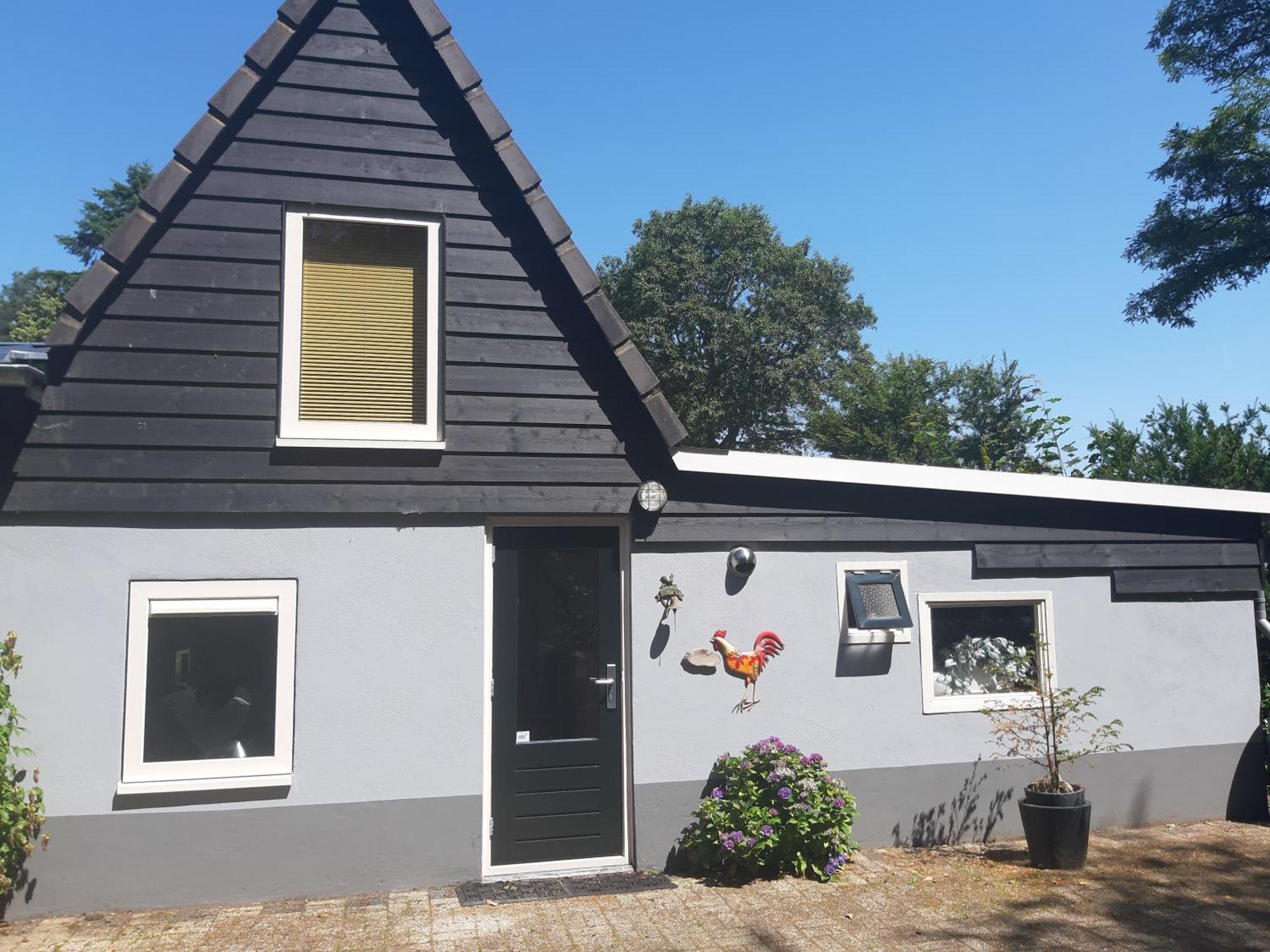 De Hooge Woeste Emst Exterior foto