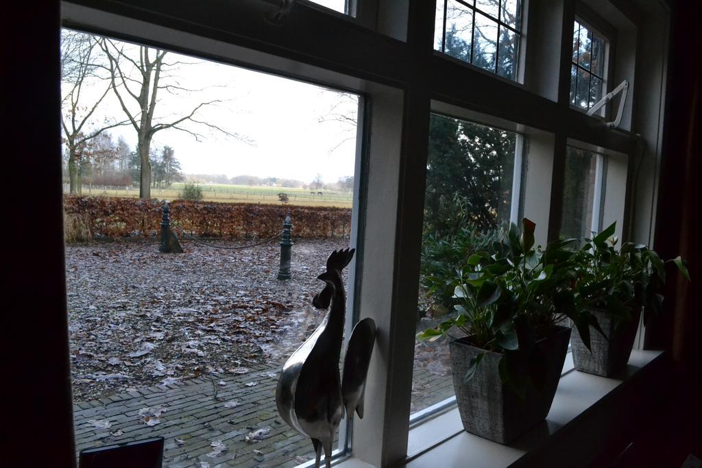 De Hooge Woeste Emst Exterior foto
