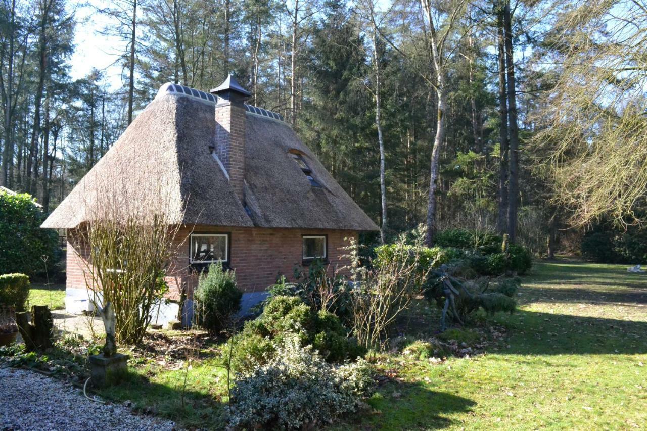 De Hooge Woeste Emst Exterior foto