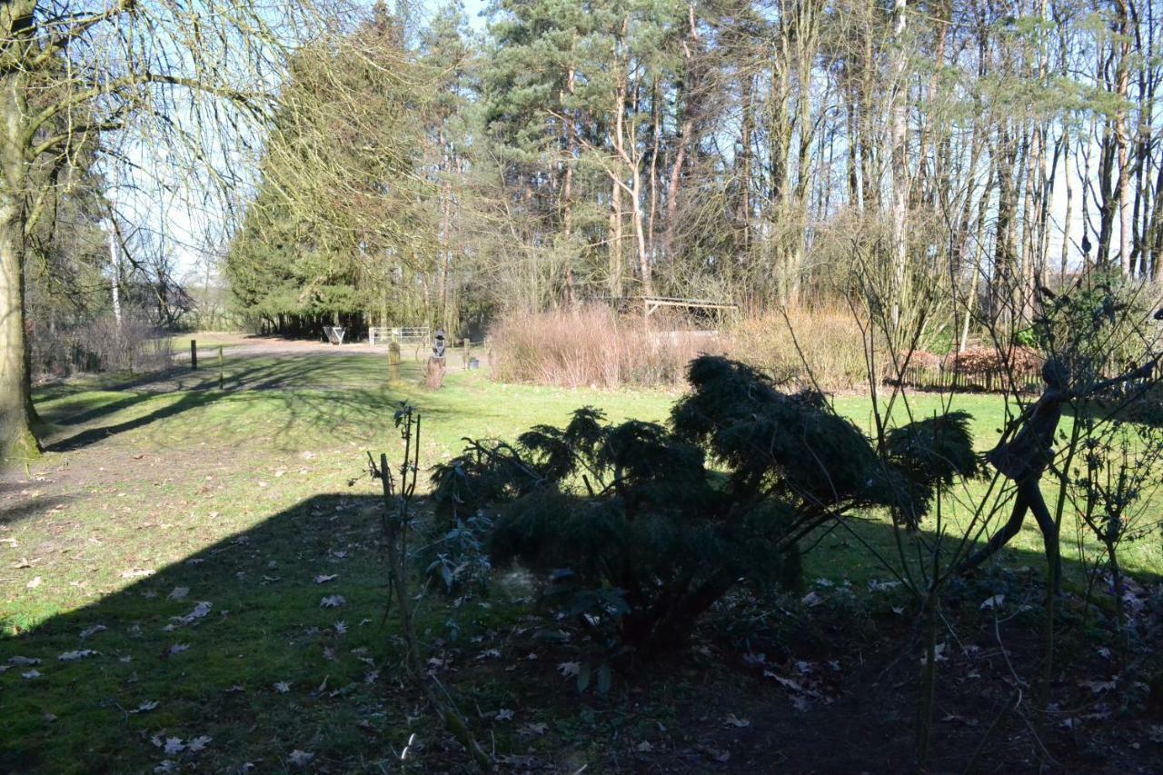 De Hooge Woeste Emst Exterior foto