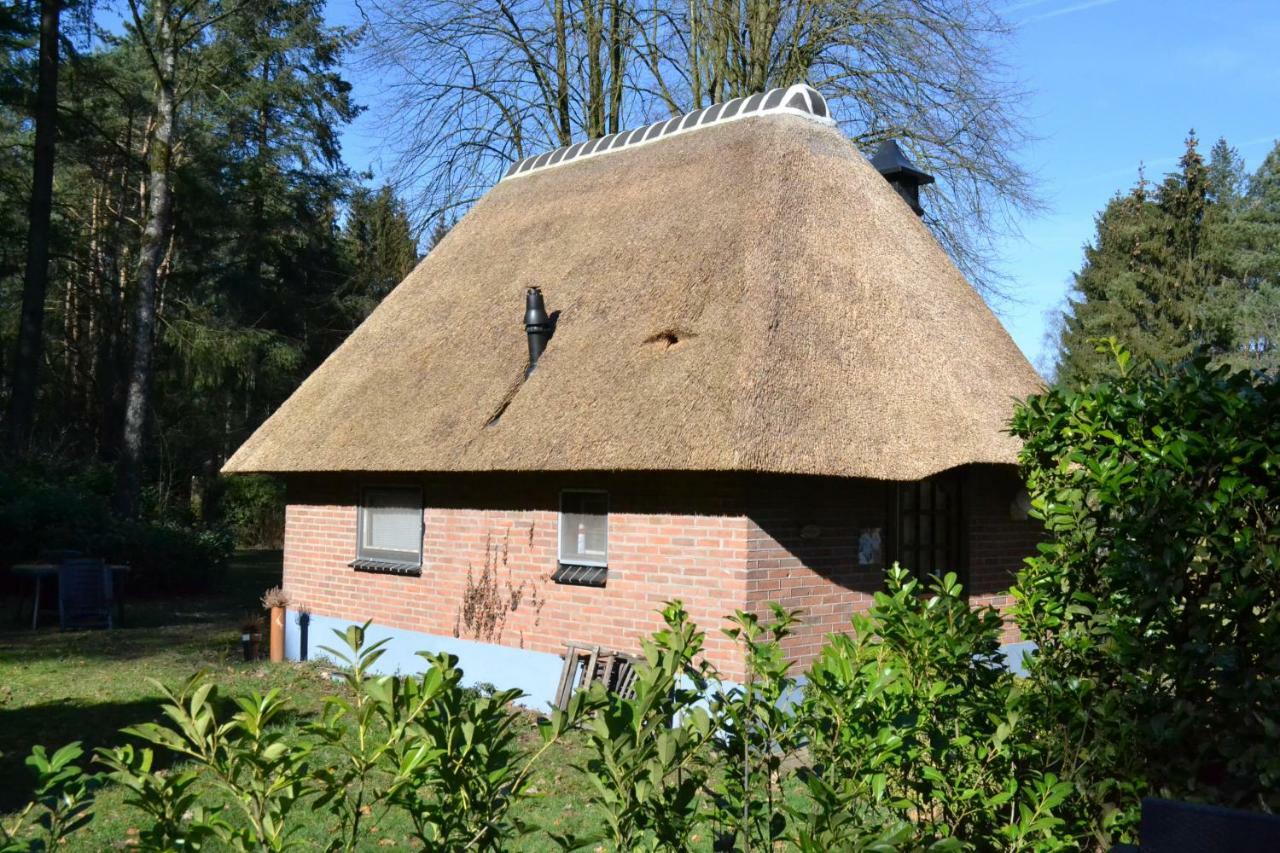 De Hooge Woeste Emst Exterior foto
