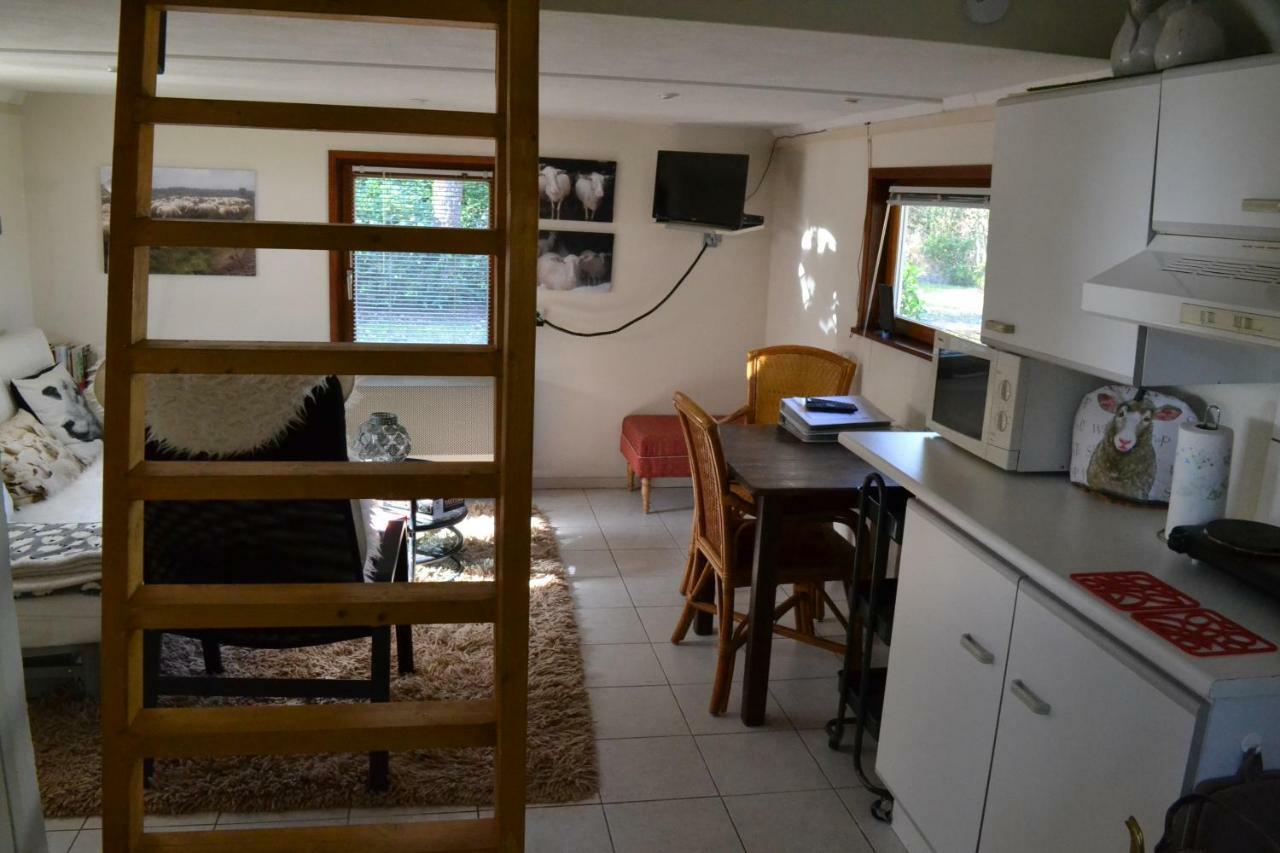 De Hooge Woeste Emst Exterior foto